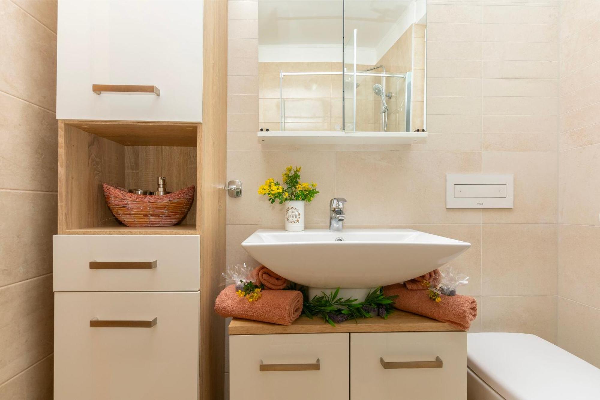Apartment Ivanka Омиш Экстерьер фото