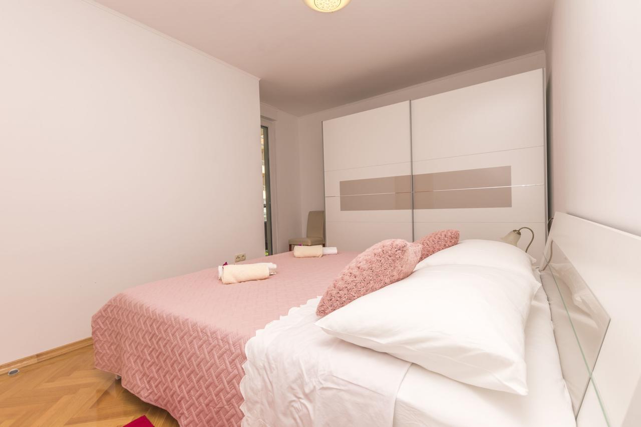 Apartment Ivanka Омиш Экстерьер фото