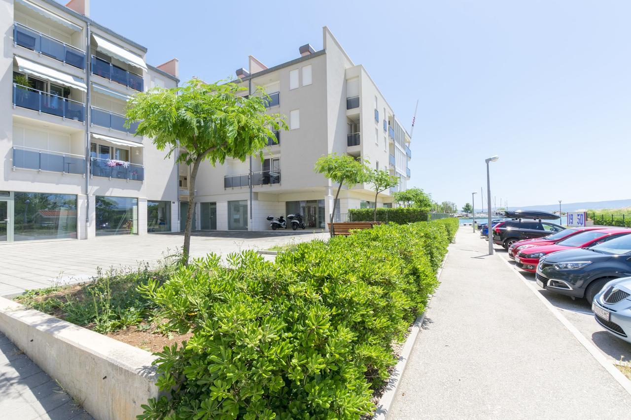 Apartment Ivanka Омиш Экстерьер фото