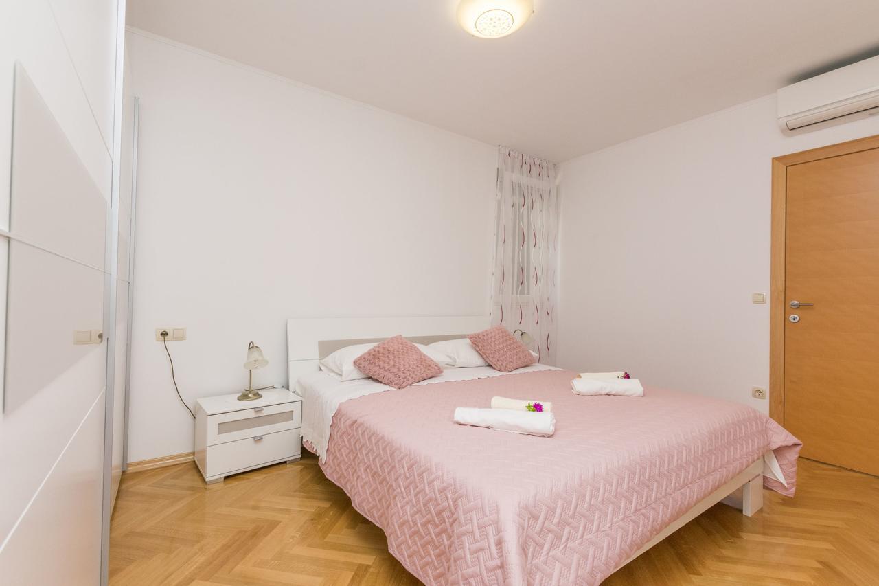 Apartment Ivanka Омиш Экстерьер фото