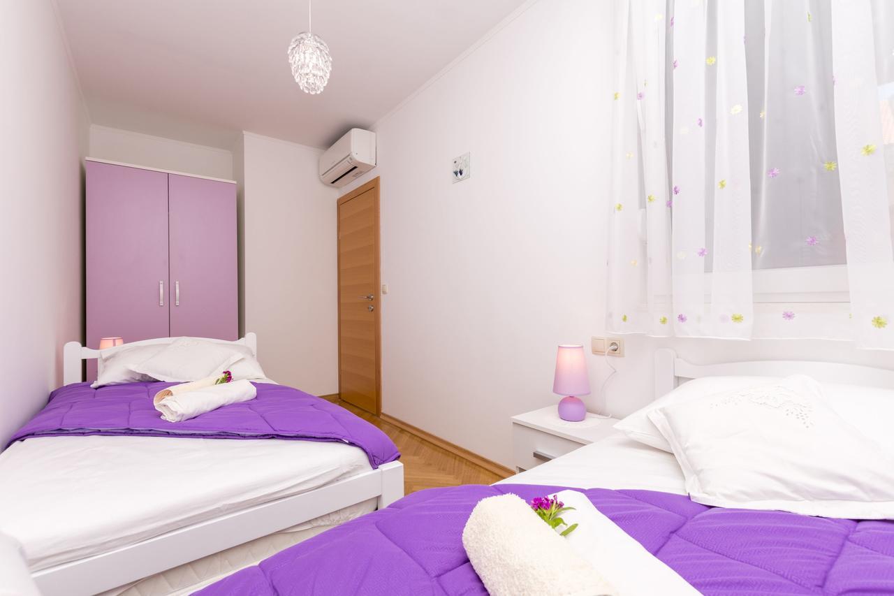 Apartment Ivanka Омиш Экстерьер фото